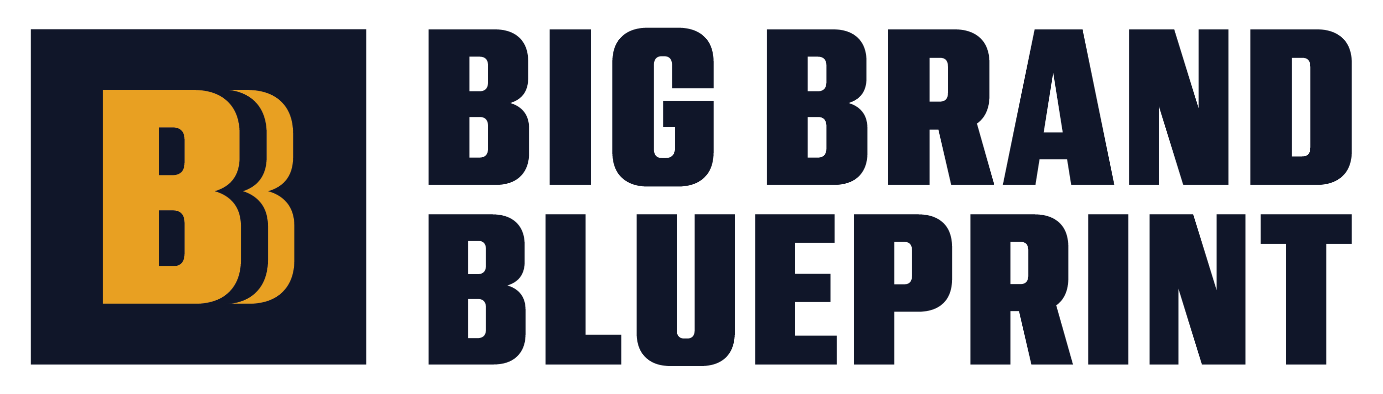 Big Brand Blueprint